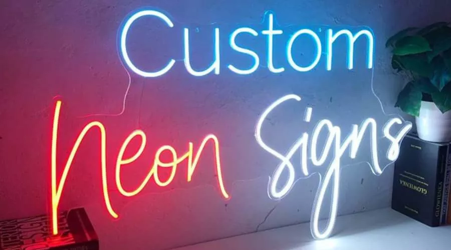 L&L Signs & Neon Ltd | Neon Led Sign